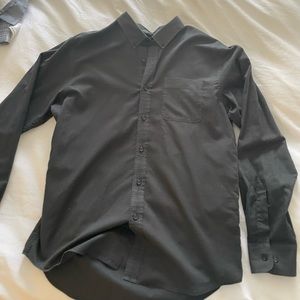 RVCA button down size Large pre-owned